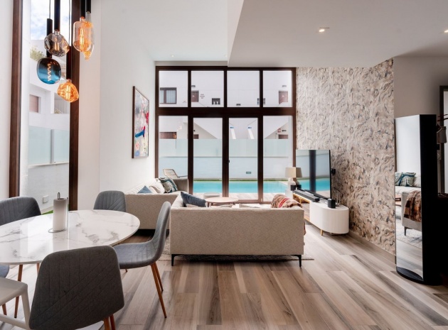 Resale - Villa - Orihuela - Los Balcones