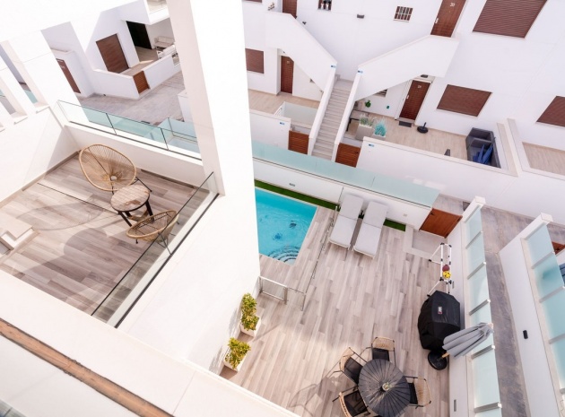 Resale - Villa - Orihuela - Los Balcones