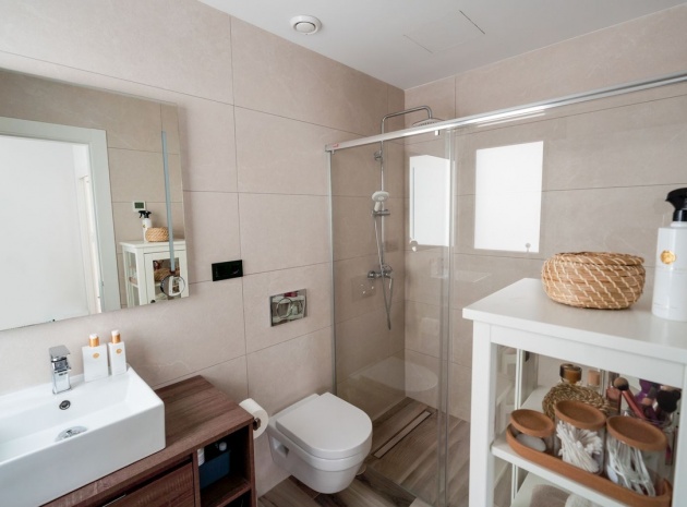 Resale - Villa - Orihuela - Los Balcones
