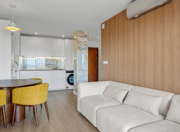 Resale - Apartment - Orihuela - Punta Prima