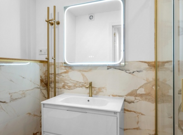 Resale - Apartment - Orihuela - Punta Prima