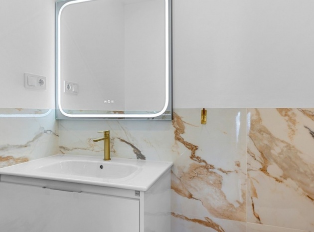 Resale - Apartment - Orihuela - Punta Prima