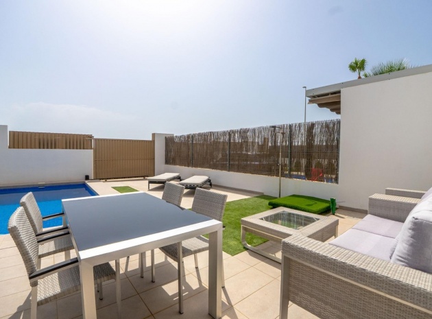 Resale - Villa - Guardamar del Segura - Urbanización El Raso