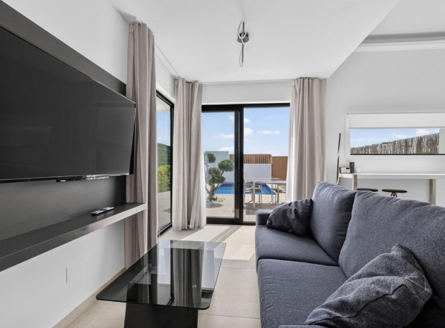 Resale - Villa - Guardamar del Segura - Urbanización El Raso