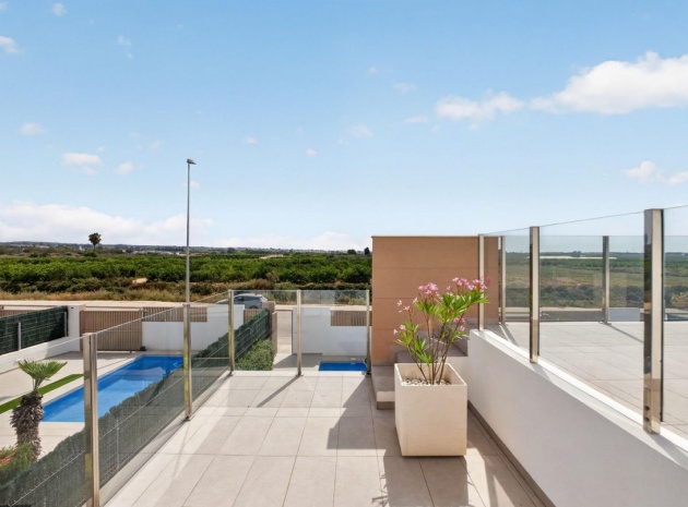 Resale - Villa - Guardamar del Segura - Urbanización El Raso