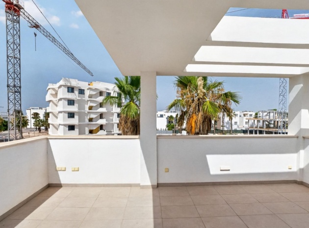Resale - Villa - Guardamar del Segura - Urbanización El Raso