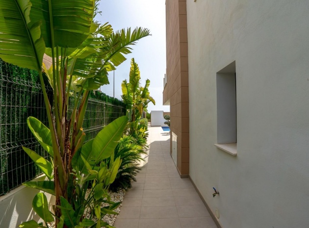Resale - Villa - Guardamar del Segura - Urbanización El Raso