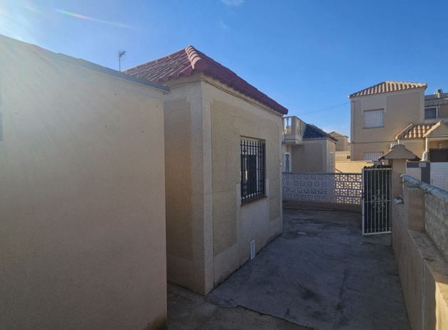 Resale - Townhouse - Torrevieja - Torrevieja Centro