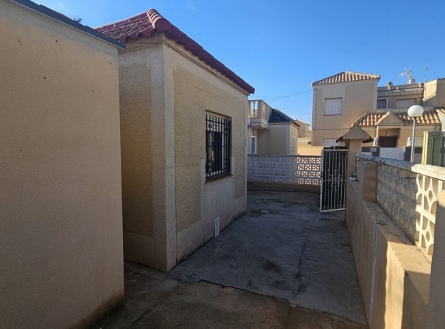 Resale - Townhouse - Torrevieja - Torrevieja Centro