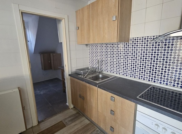 Resale - Townhouse - Torrevieja - Torrevieja Centro