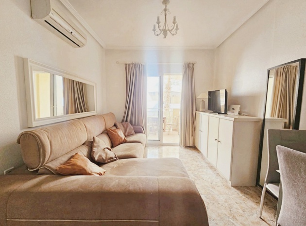Resale - Apartment - Orihuela - Orihuela Costa