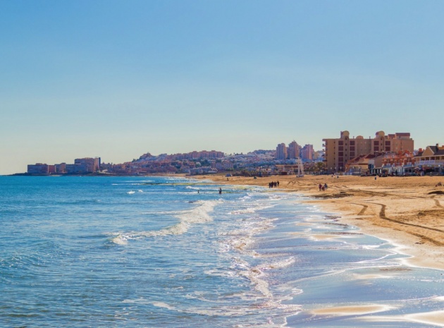 Resale - Apartment - Torrevieja - Torrevieja Centro