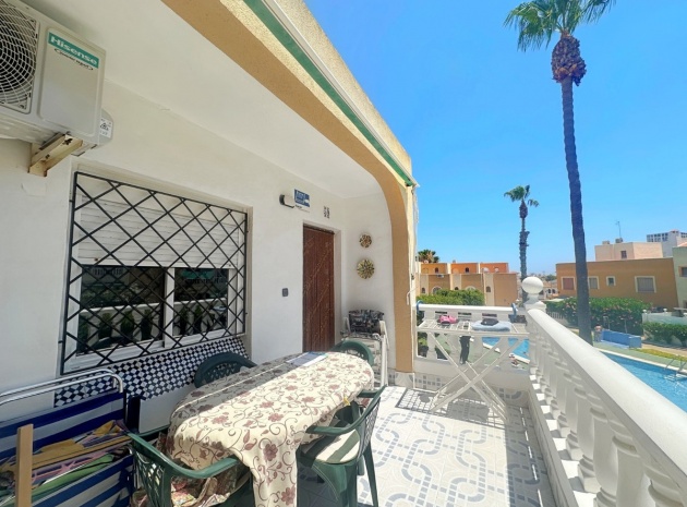 Resale - Villa - Torrevieja - La Mata