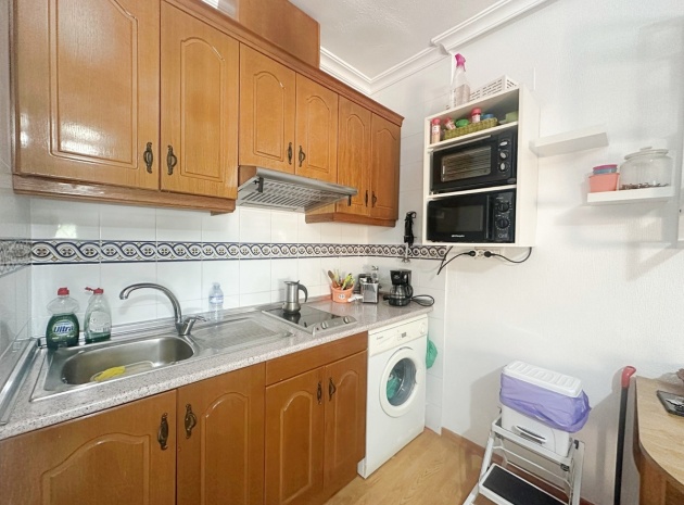Resale - Villa - Torrevieja - La Mata