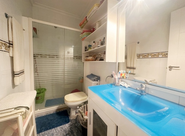 Resale - Villa - Torrevieja - La Mata