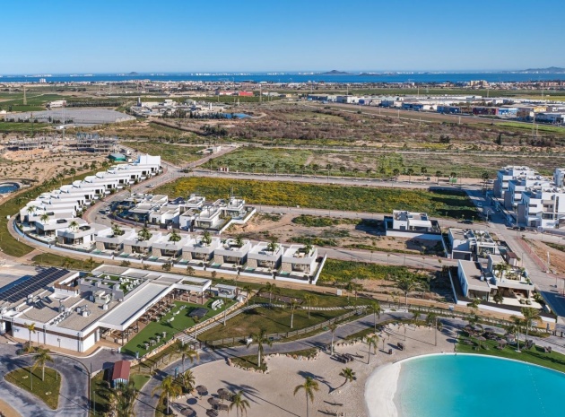 New Build - Villa - Torre Pacheco - Santa Rosalia Lake And Life Resort