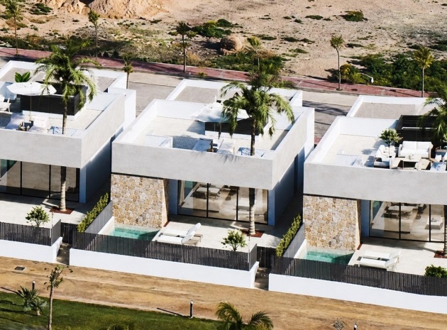 New Build - Villa - Torre Pacheco - Santa Rosalia Lake And Life Resort