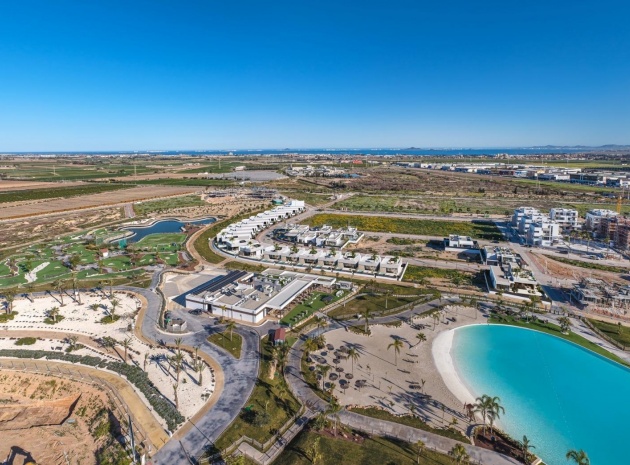 New Build - Villa - Torre Pacheco - Santa Rosalia Lake And Life Resort