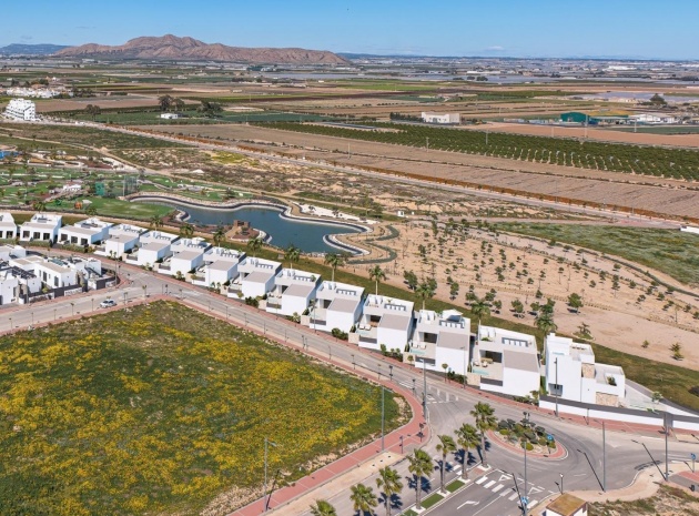 New Build - Villa - Torre Pacheco - Santa Rosalia Lake And Life Resort