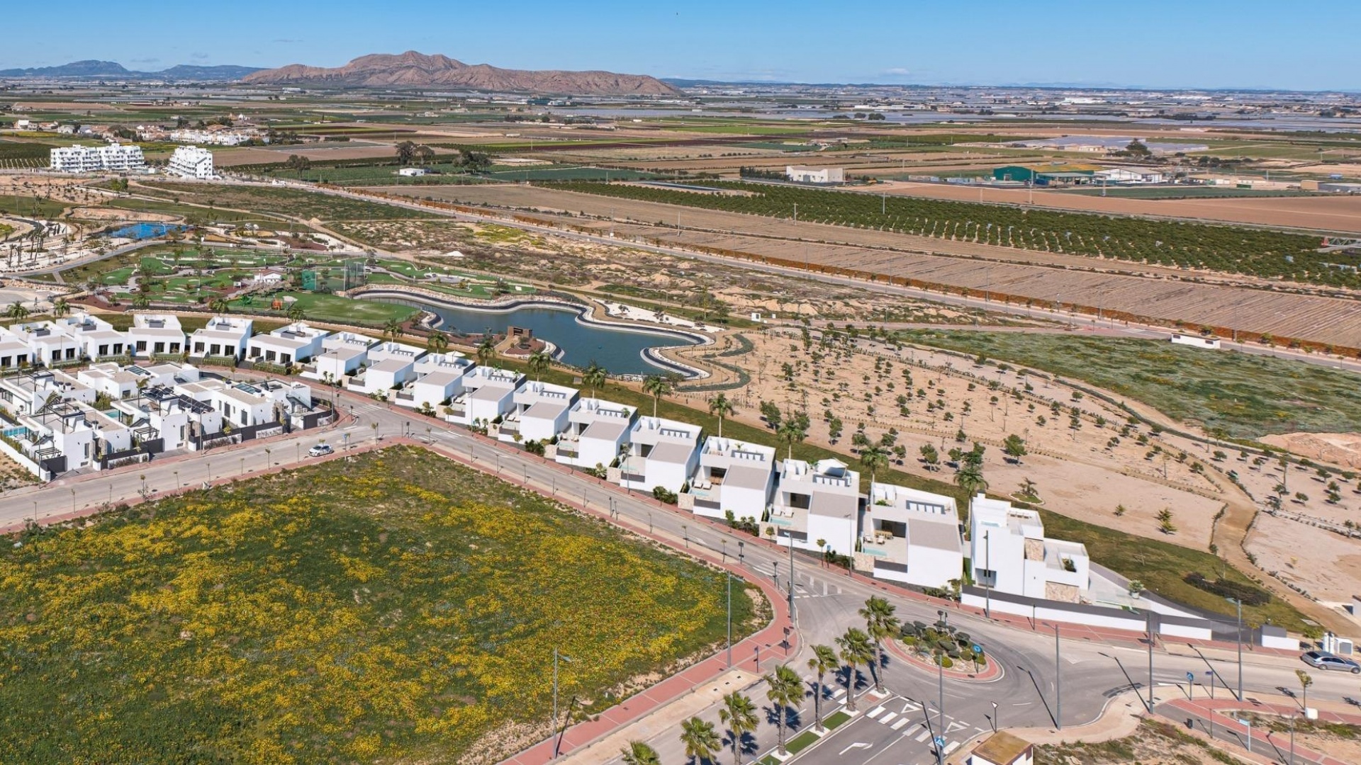 New Build - Villa - Torre Pacheco - Santa Rosalia Lake And Life Resort