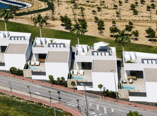New Build - Villa - Torre Pacheco - Santa Rosalia Lake And Life Resort
