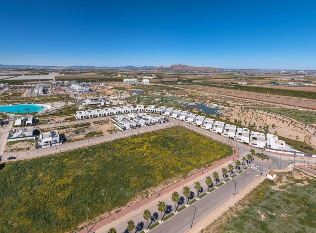 New Build - Villa - Torre Pacheco - Santa Rosalia Lake And Life Resort