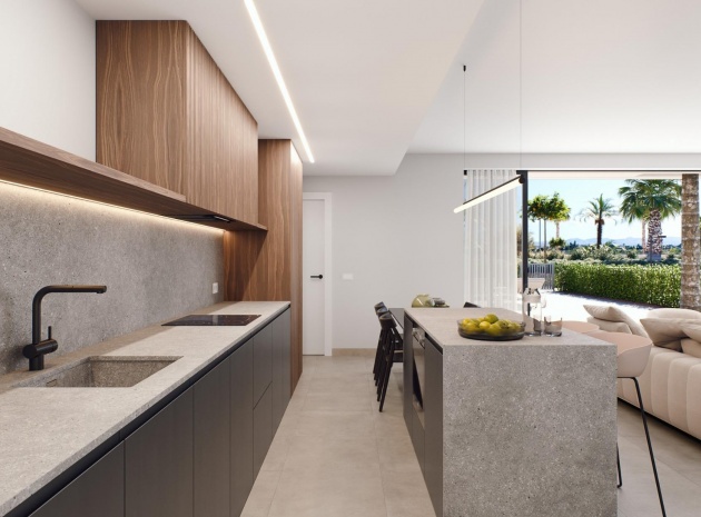 New Build - Villa - Torre Pacheco - Santa Rosalia Lake And Life Resort