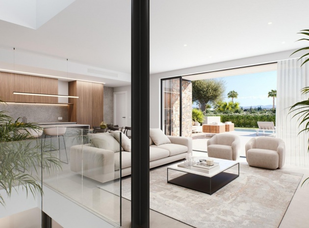 New Build - Villa - Torre Pacheco - Santa Rosalia Lake And Life Resort