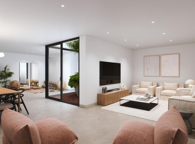 New Build - Villa - Torre Pacheco - Santa Rosalia Lake And Life Resort