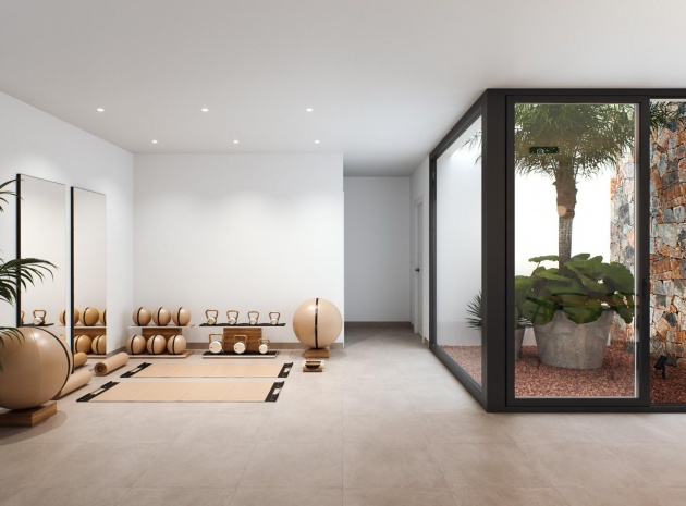 New Build - Villa - Torre Pacheco - Santa Rosalia Lake And Life Resort