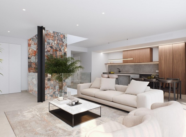 New Build - Villa - Torre Pacheco - Santa Rosalia Lake And Life Resort