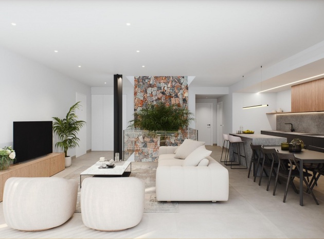 New Build - Villa - Torre Pacheco - Santa Rosalia Lake And Life Resort