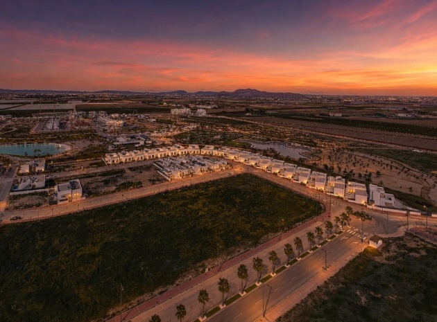 New Build - Villa - Torre Pacheco - Santa Rosalia Lake And Life Resort