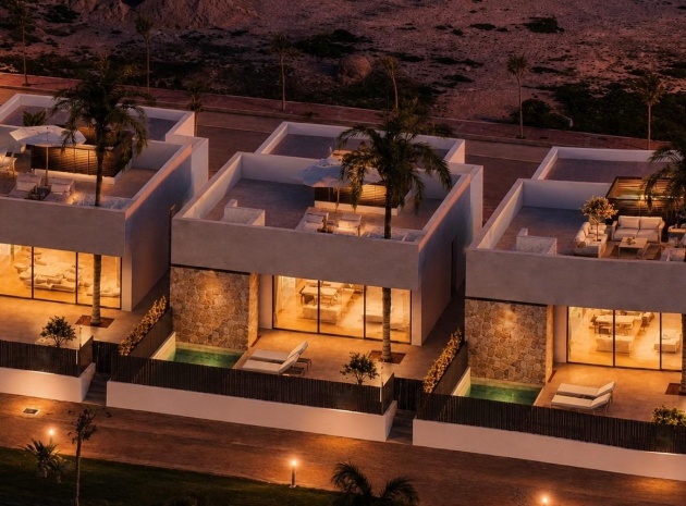 New Build - Villa - Torre Pacheco - Santa Rosalia Lake And Life Resort
