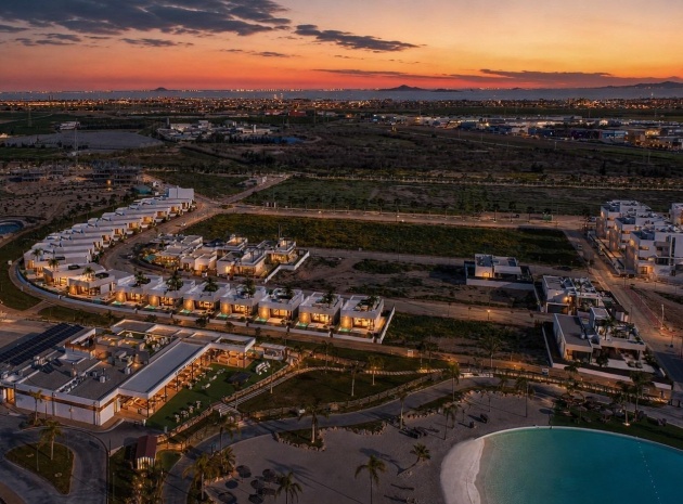 New Build - Villa - Torre Pacheco - Santa Rosalia Lake And Life Resort