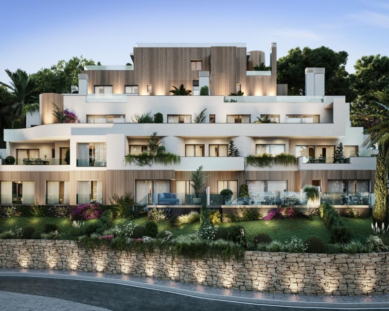 Wohnung - Neubau - Marbella - Golf Rio Real