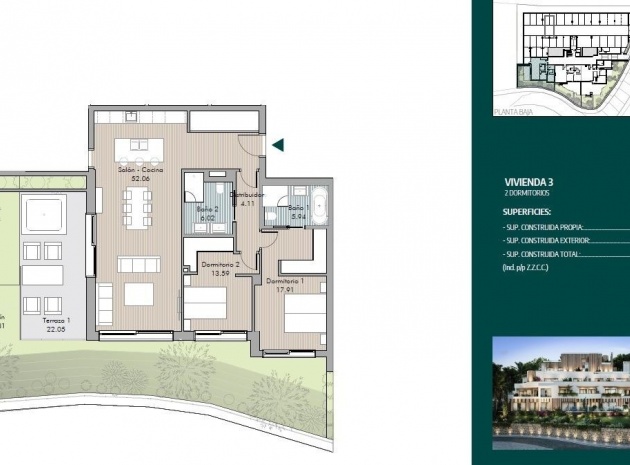 New Build - Apartment - Marbella - Golf Rio Real