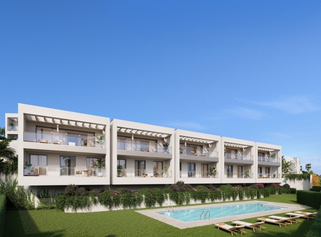 New Build - Villa - Marbella - Las Chapas - Alicate Playa