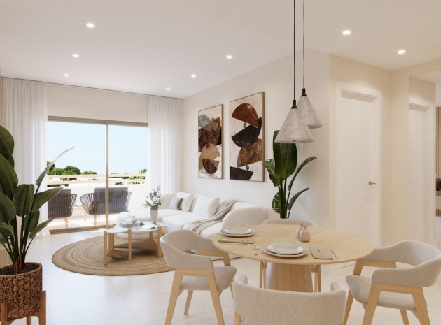New Build - Bungalow - San Pedro del Pinatar - Los Cuarteros