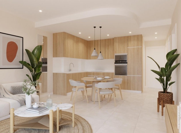 New Build - Bungalow - San Pedro del Pinatar - Los Cuarteros