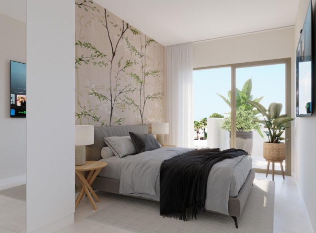 New Build - Bungalow - San Pedro del Pinatar - Los Cuarteros