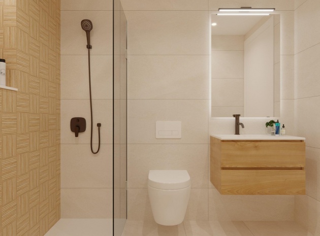 New Build - Bungalow - San Pedro del Pinatar - Los Cuarteros