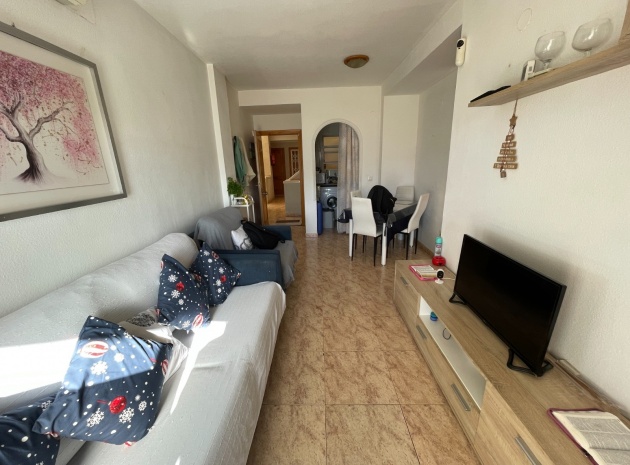 Återförsäljning - Lägenhet - Torrevieja