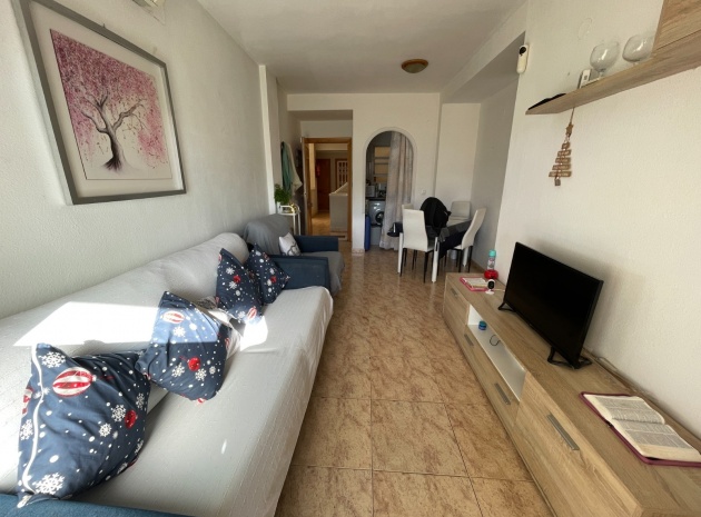 Återförsäljning - Lägenhet - Torrevieja