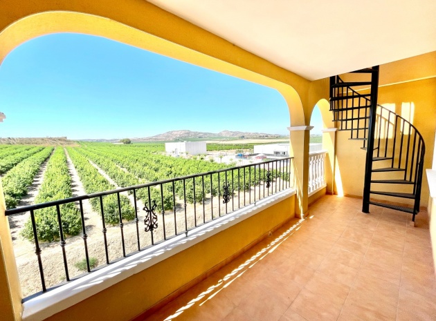 Resale - Apartment - Algorfa - fontana