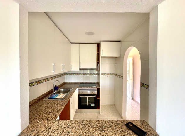 Resale - Apartment - Algorfa - fontana