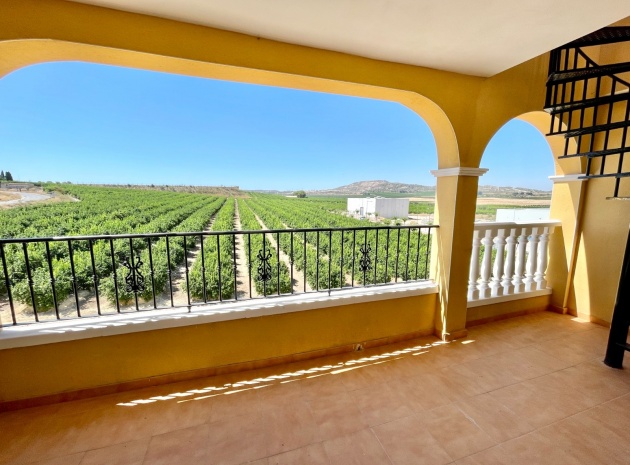 Resale - Apartment - Algorfa - fontana