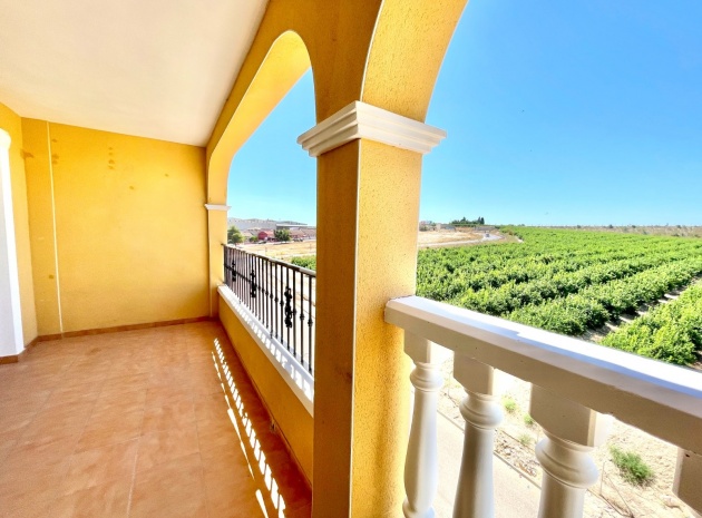 Resale - Apartment - Algorfa - fontana