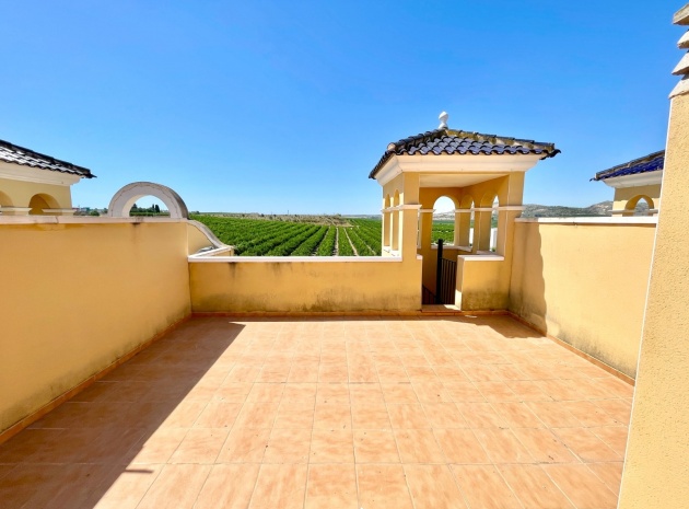 Resale - Apartment - Algorfa - fontana