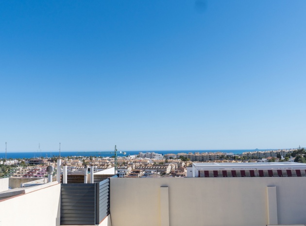 Resale - Villa - Villamartin - vista azul